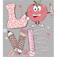 Valentine's Day-QRJ  1468